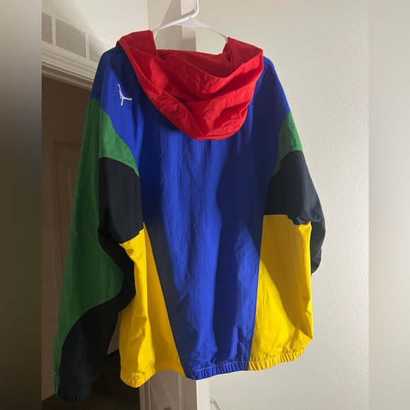 Jordan Brand Jumpman Windbreaker Jacket - Picture 6 of 6